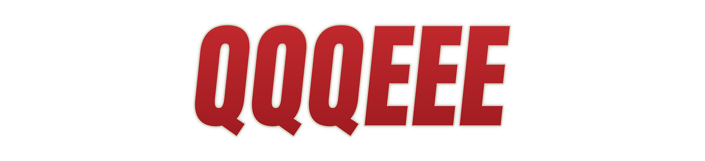 qqqeee লোগো